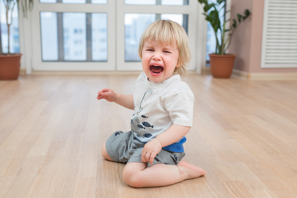 4 Reasons Why It’s Good for Your Toddler to Throw a Tantrum